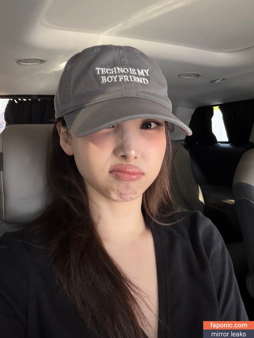 I’m Nayeon