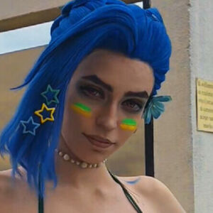 Jhen Cosplay