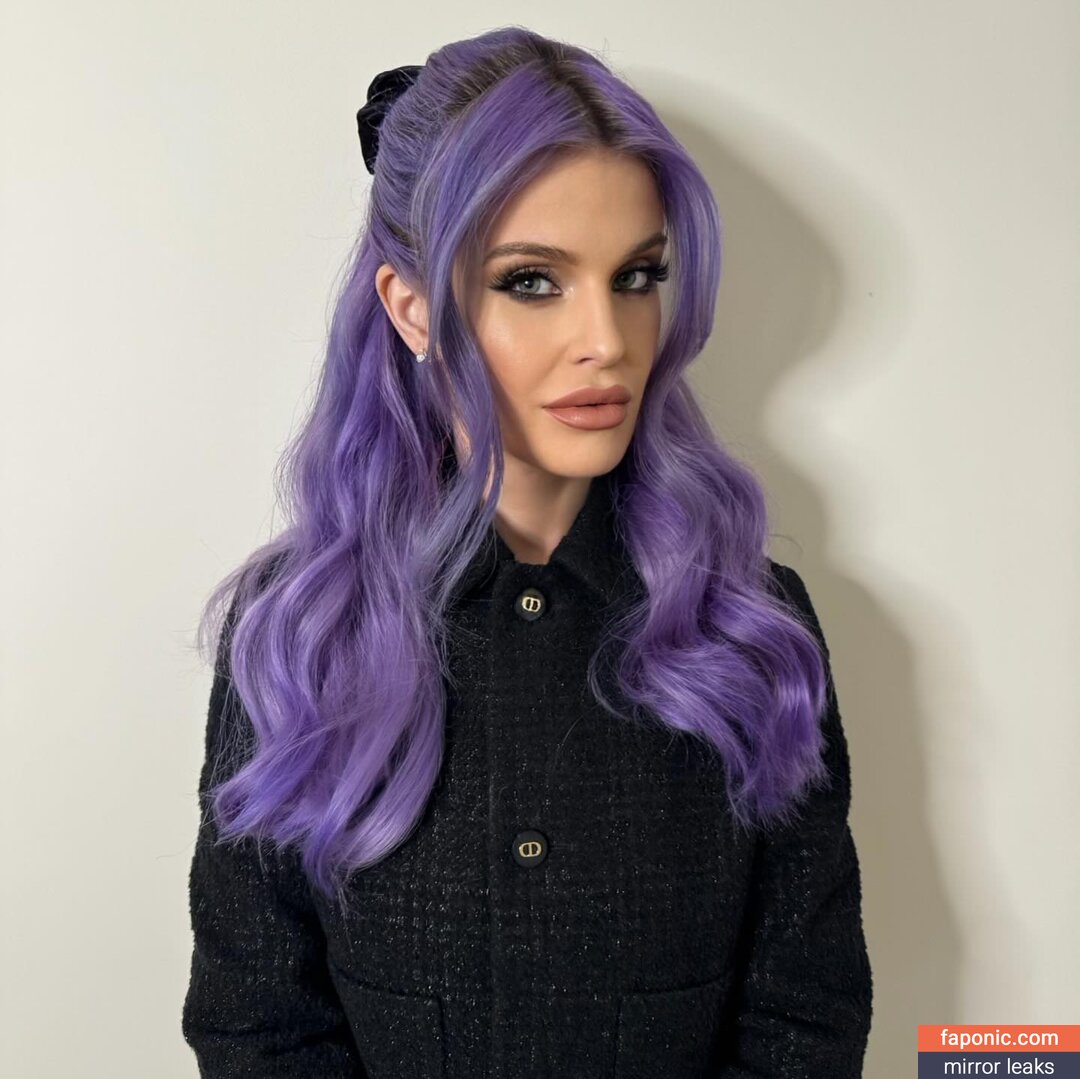 Kelly Osbourne