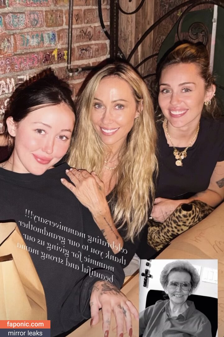 Miley Cyrus
