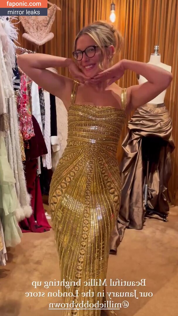 Millie Bobby Brown