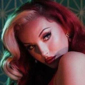 Pinup Palmer