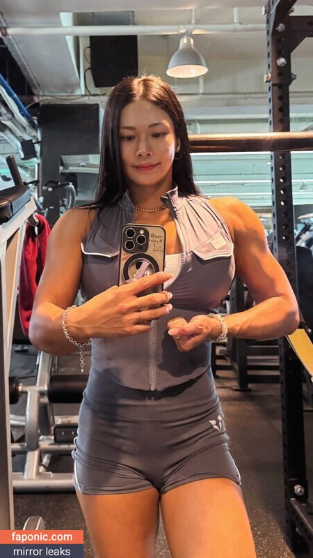 Sohyun Han, ssohyun_ss Nøgen Læk  Foto #12