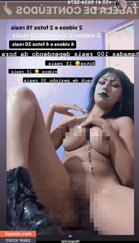 xxoxo_creep18 Nøgen Læk  Foto #5